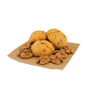 کوکی گردویی
